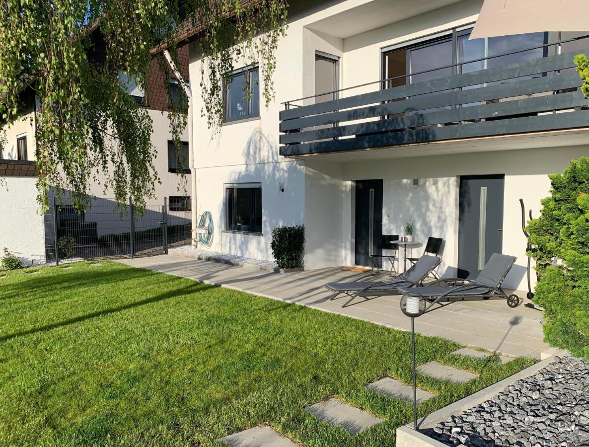 Apartment Naehe Ettlingen - 15 Min Zur Messe Karlsruhe Malsch  Exterior photo